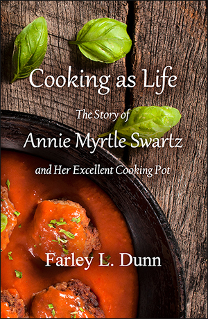Cooking as Life Cookbook v6 cover front for SC