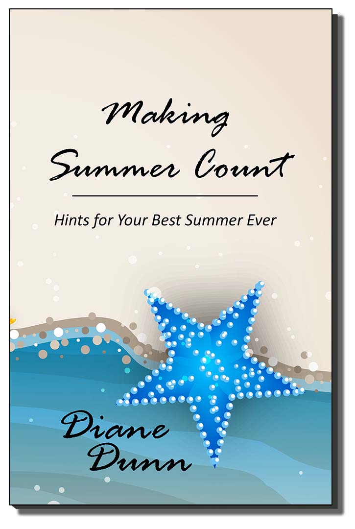 Making Summer Count Cover Front V1 drop shadow 2
